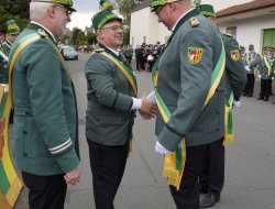 Schützenfest Samstag 2026